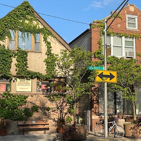 Ray'S Bucktown Bed And Breakfast Chicago Kültér fotó