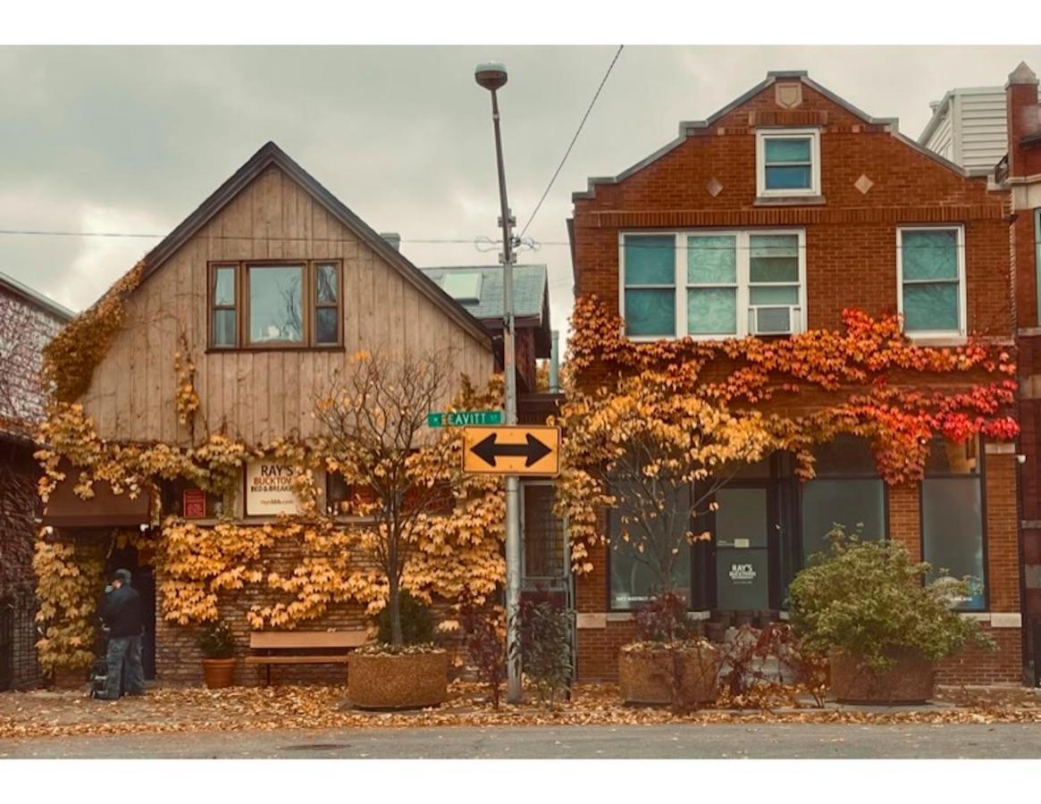 Ray'S Bucktown Bed And Breakfast Chicago Kültér fotó