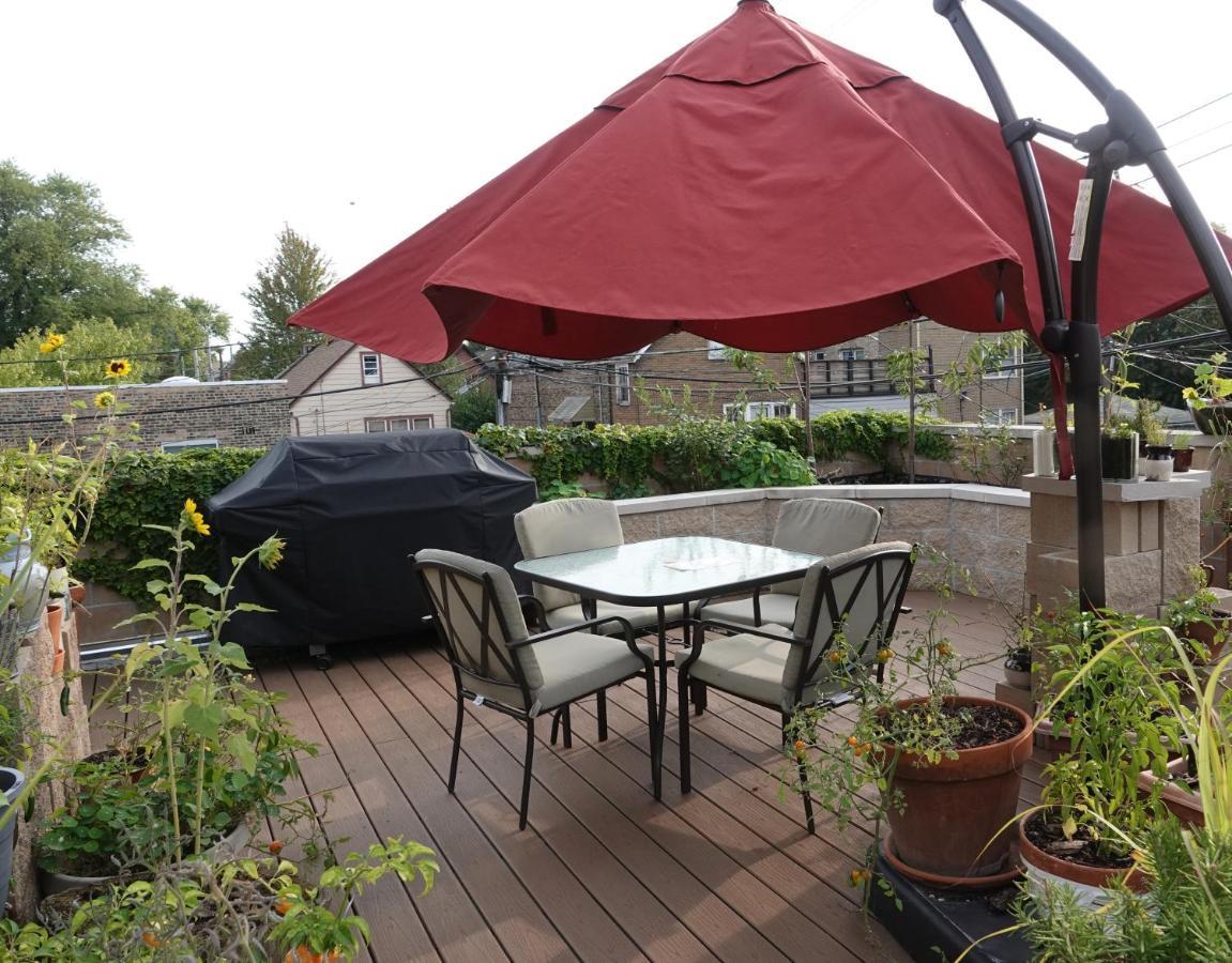 Ray'S Bucktown Bed And Breakfast Chicago Kültér fotó