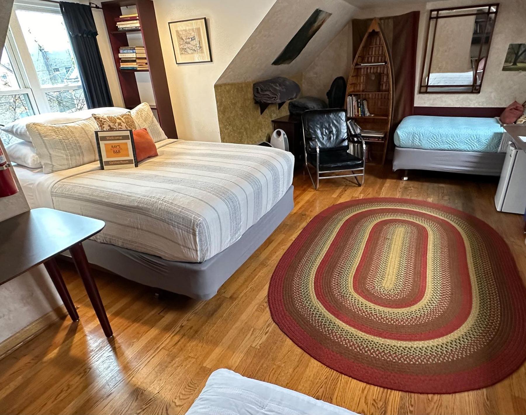 Ray'S Bucktown Bed And Breakfast Chicago Kültér fotó