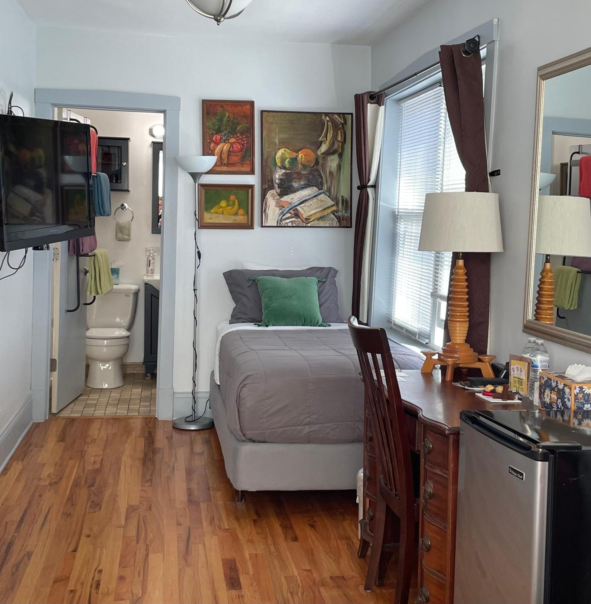 Ray'S Bucktown Bed And Breakfast Chicago Kültér fotó