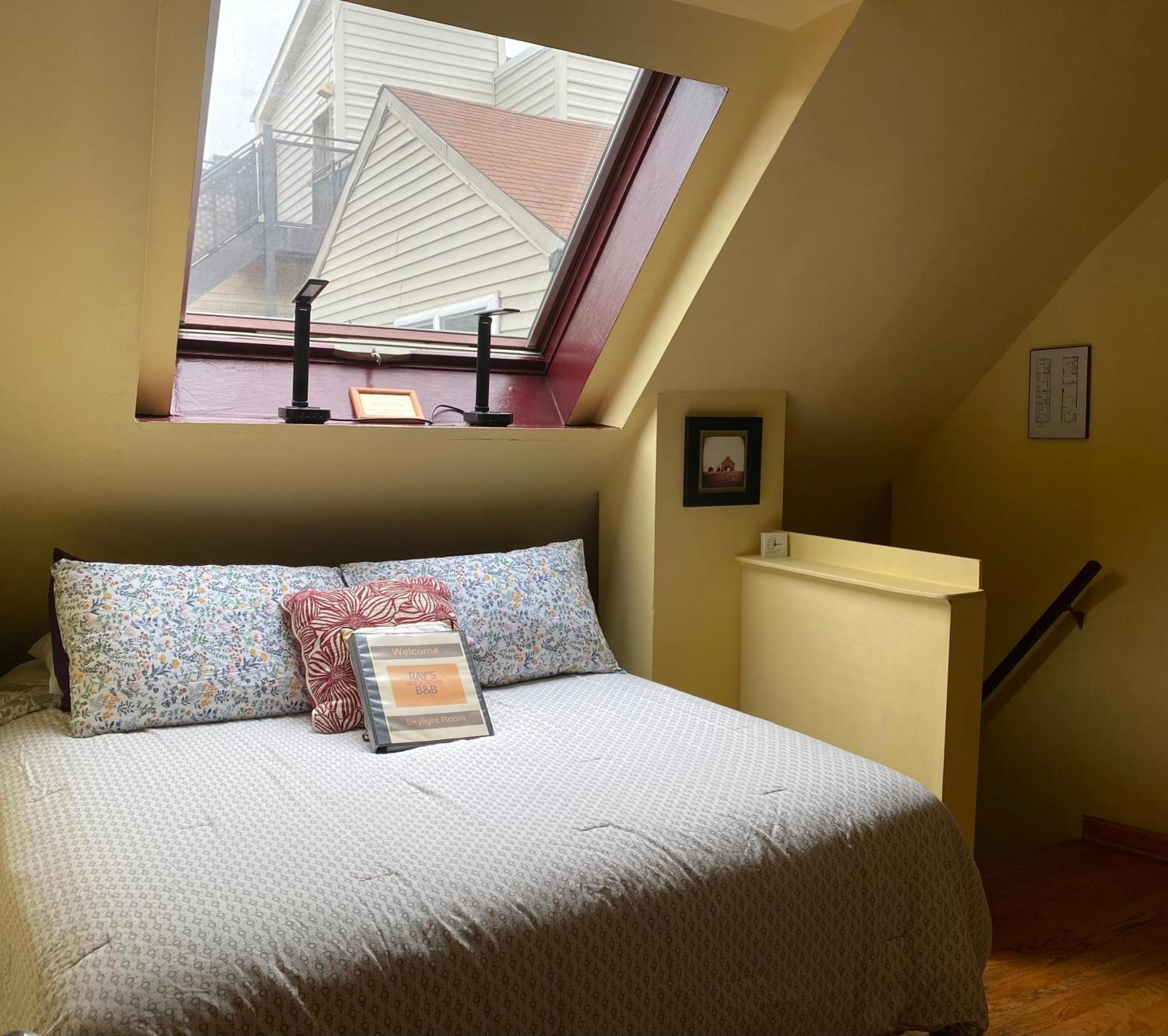 Ray'S Bucktown Bed And Breakfast Chicago Kültér fotó