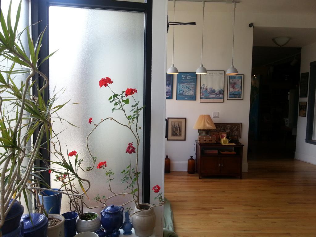 Ray'S Bucktown Bed And Breakfast Chicago Kültér fotó