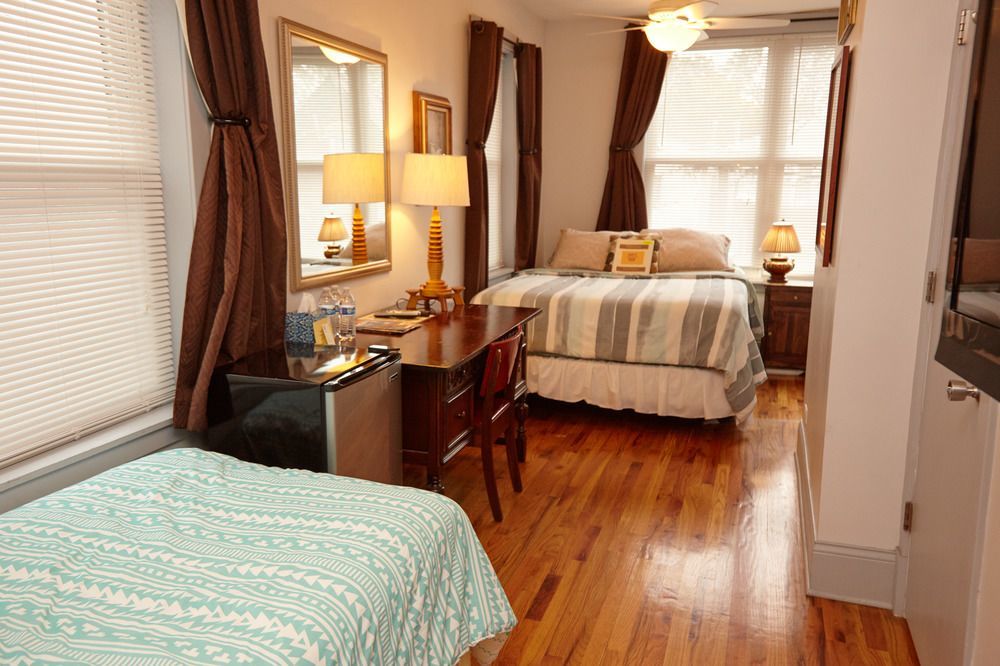 Ray'S Bucktown Bed And Breakfast Chicago Kültér fotó