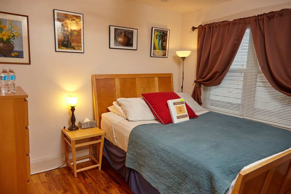 Ray'S Bucktown Bed And Breakfast Chicago Kültér fotó