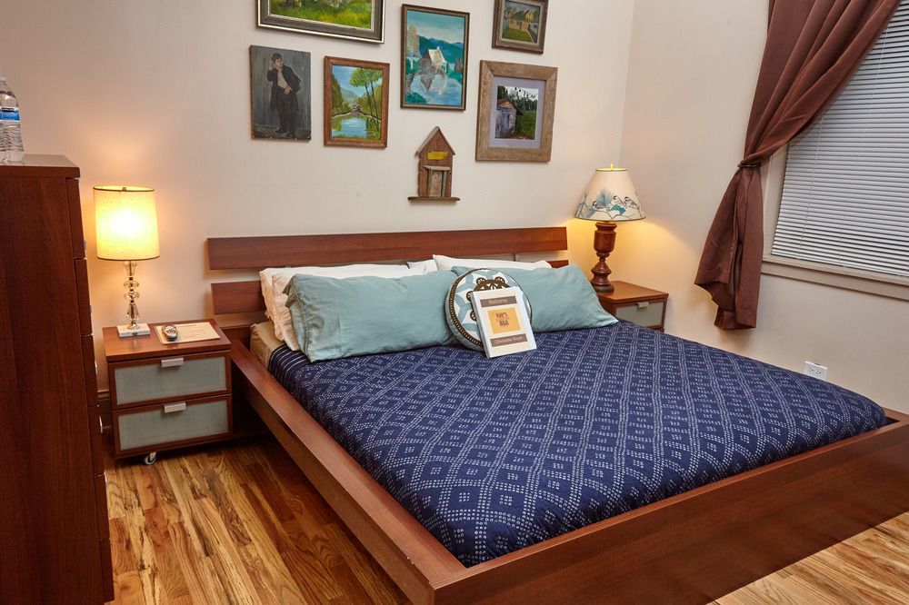 Ray'S Bucktown Bed And Breakfast Chicago Kültér fotó
